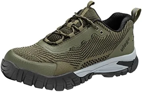 hiking shoes for women waterproof lightweight non slip comfortable breathable work walking trekking trails rain outdoor impermeable antideslizantes zapatos de senderismo para mujer green