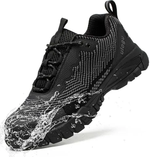 ulogu mens steel toe work shoes category