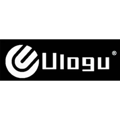 ulogu waterproof hiking shoes logo